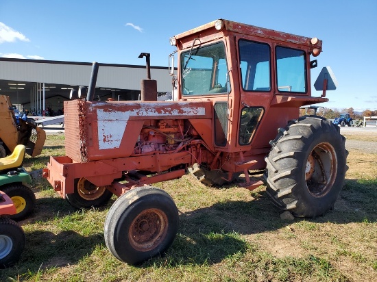 Allis Chalmers 185 Cab Tractor 'AS-IS'