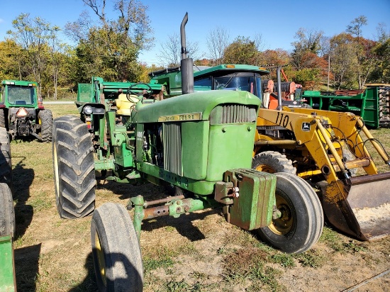 John Deere 4000 Tractor 'Ride & Drive'