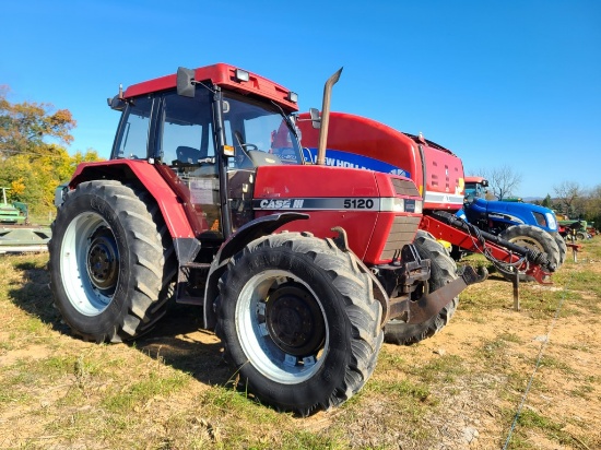 Case IH 5120 Cab Tractor 'Ride & Drive'