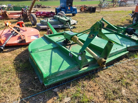 John Deere 709 Rotary Mower