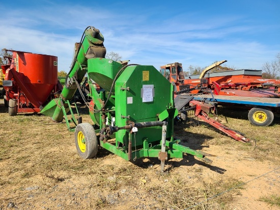 Lancaster  Hammer Mill Blower