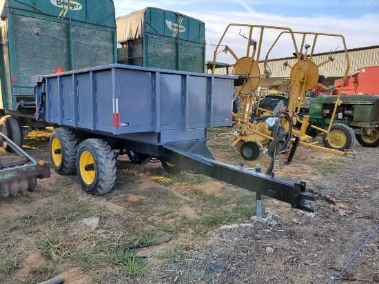 Dump Cart   'LIKE NEW'