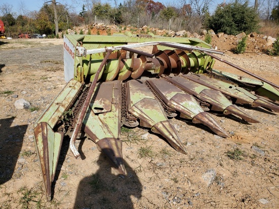 Claas  Corn Head