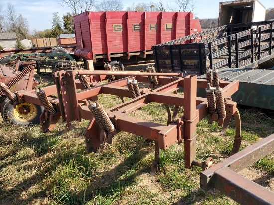 International  Chisel Plow