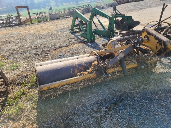 Ford  Flail Mower