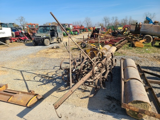 Oliver  Cultivator