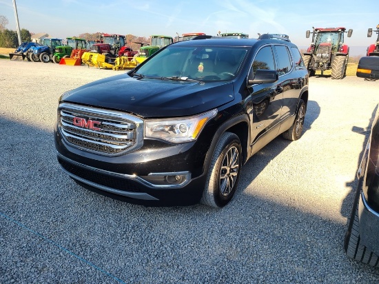 2019 GMC Arcadia Sport Utility Vehicle 'RECONSTRUCTED Title in the Office'