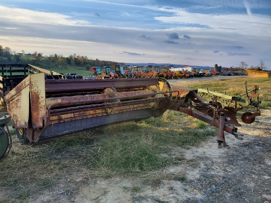 New Holland 469 Haybine