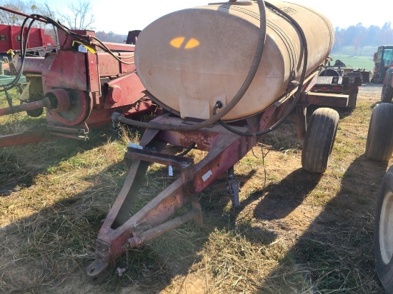 Century  Sprayer Tank