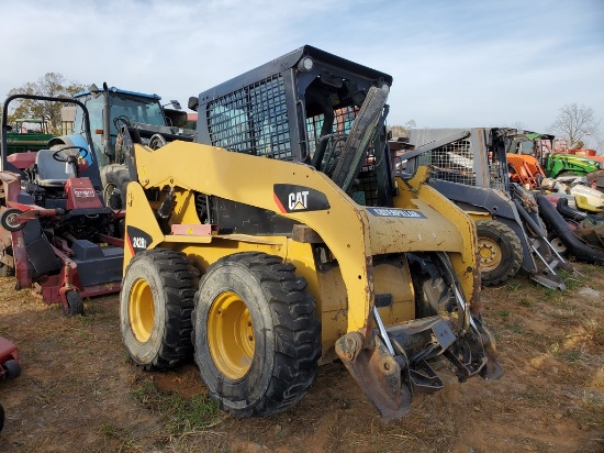 Cat  242B2 Skid Steer 'AS-IS'