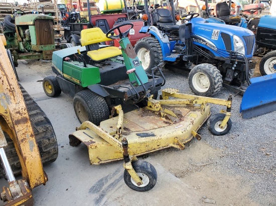 John Deere F935 Front Mount Tractor 'AS-IS'