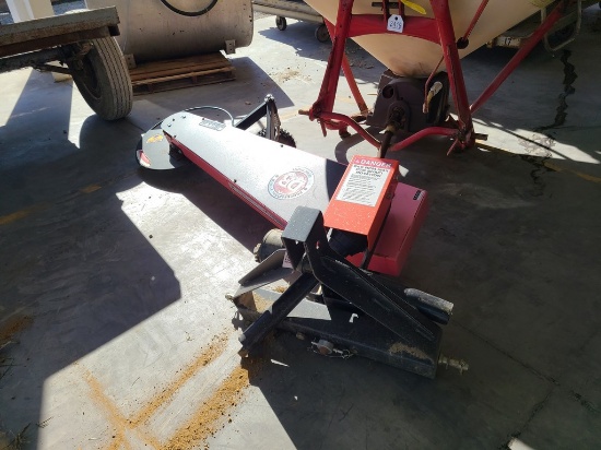 D R  Fence Mower
