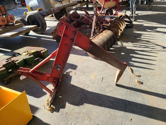 Massey Ferguson  Subsoiler