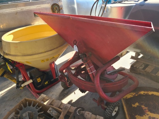 Lely  Fertilizer Spreader