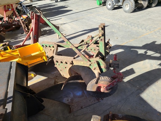 John Deere  Plow