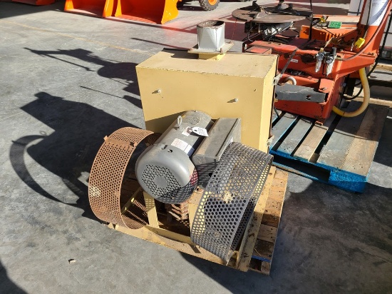 Mill Master  Electric Hammer Mill