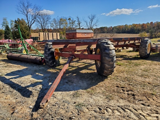 Bale Wagon