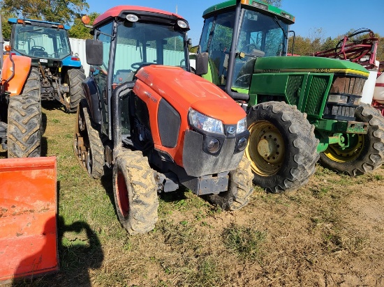 2019 Kubota M5-091 Cab Tracked Tractor 'Ride & Drive'