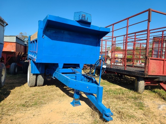Dump Cart