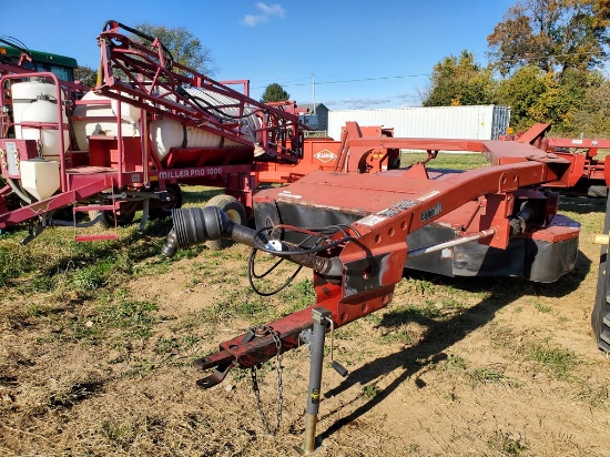 Case IH 8309 Discbine