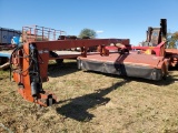 Massey Ferguson 1372 Discbine