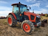 2018 Kubota M5-111 Cab Tractor 'Ride & Drive'