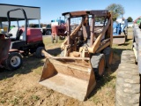 Case 1825 Skid Steer 'AS-IS'