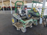 2013 John Deere Z970R Zero Turn 'Runs & Operates'