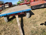 Flat Wagon