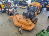 Scag  Walk Behind Mower 'Ride & Drive'