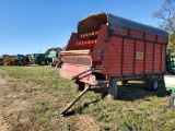 Meyers  Forage Wagon