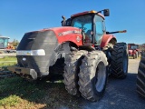 2013 Case IH Magnum 235 Cab Tractor 'Ride & Drive'