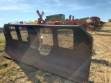 Grouser 2100 Silage Blade