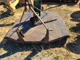 John Deere  Rotary Mower 'AS-IS'