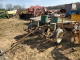John Deere   Corn Planter
