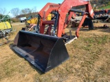 Woods 315 Loader
