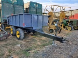Dump Cart   'LIKE NEW'
