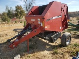 Case IH RBX442 Round Baler