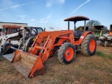 Kubota M9960 Loader Tractor 'AS-IS'