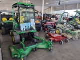 2013 John Deere 1545 Front Mount Tractor 'Ride & Drive'