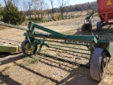 Pequea 710 Tedder