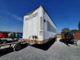 Wabash  Pup Trailer 'NO TITLE'