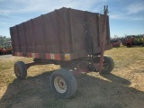 Dump Wagon