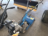 BCS 205 Tiller