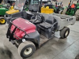 2003 Toro Workman Utility Vehicle - NO TITLE 'Runs & Operates'