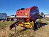 2015 New Holland RB450 Round Baler