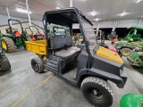 2017 Hustler MDV 1200D Utility Vehicle - NO TITLE 'Ride & Drive'