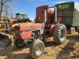 Case IH 485 Tractor 'Ride & Drive'