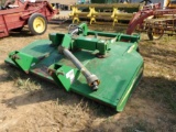 John Deere MX8 Rotary Mower