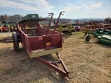 New Holland 200 Manure Spreader